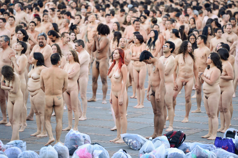Naked People From Minnesota.